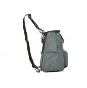 Rucksack Tasche mit Schultergurtel und Aufhangehaken für Bollerwagen