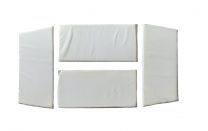 Beachwagon Wannenschaum-Set für LITE (4st)