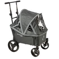 Beachwagon PUSH® Darkgrau - Kombideal 3