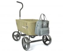 Rucksack Tasche für Bollerwagen