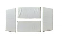 Beachwagon Wannenschaum-Set für LITE (4st)
