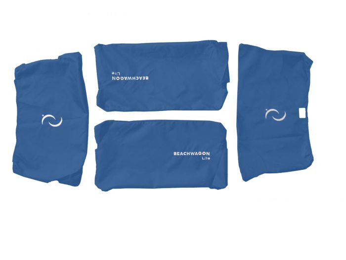 Beachwagon Wannen Stoff für LITE® - Hellblau 