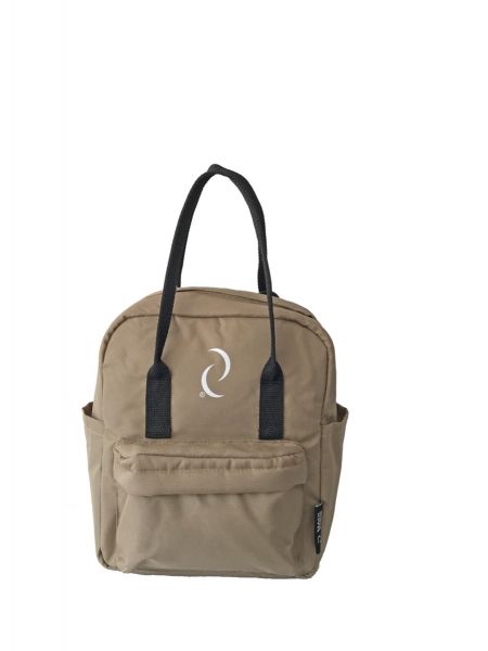 Beachwagon Rucksack  - Sandbraun