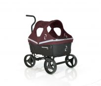 Beachwagon Zelt für LITE+STURDY - Dunkelbraun