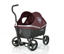 Beachwagon Zelt für LITE+STURDY - Dunkelbraun