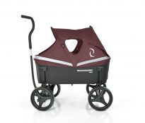 Beachwagon Zelt für LITE+STURDY - Dunkelbraun