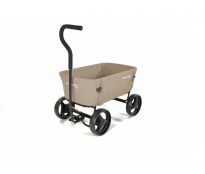 Beachwagon LITE Faltbarer bollerwagen - Sandbraun