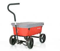 Beachwagon Wannenabdeckung für LITE+STURDY - Lichtgrau