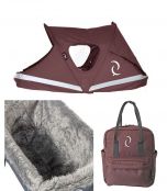 Beachwagon-Zubehörset für LITE+STURDY – CD10 inkl. Haube, Rucksack und Fleece-Abdeckung
