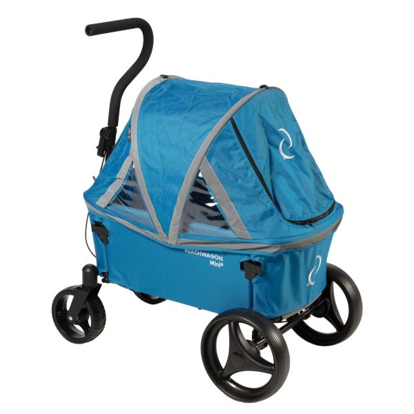Beachwagon MINI® - Hellblau Kombideal 1