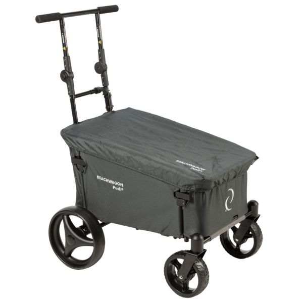 Beachwagon Wannenabdeckung  für PUSH - Dunkelgrau