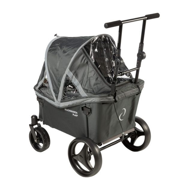 Beachwagon PUSH® Darkgrau - Kombideal 3