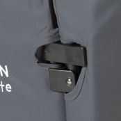 Beachwagon LITE® Faltbarer bollerwagen - Dunkelgrau clip 2