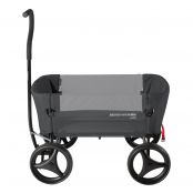 Beachwagon LITE® bollerwagen - Dunkelgrau