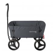 Beachwagon LITE® Faltbarer bollerwagen - Dunkelgrau - 2