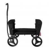 Beachwagon LITE® bollerwagen - Dunkelschwarz