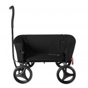 Beachwagon LITE® Faltbarer - Dunkelschwarz