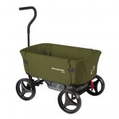 Beachwagon  Gepäckraum für LITE+STURDY - Dunkelgrau