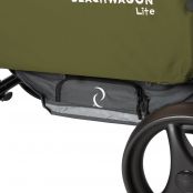 Beachwagon  Gepäckraum für LITE+STURDY - Dunkelgrau