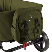 Beachwagon Rucksack  - Khakigrün