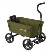 Beachwagon Kindersitz mit Gürtel für LITE+STURDY