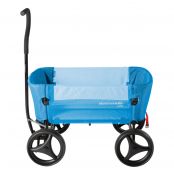 Beachwagon LITE® Faltbarer  - Hellblau