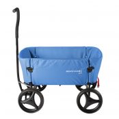 Beachwagon LITE® Faltbarer bollerwagen - Hellblau - 2