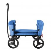 Beachwagon LITE Faltbarer bollerwagen - Hellblau