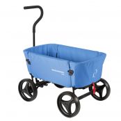 Beachwagon LITE® Faltbarer bollerwagen - Hellblau
