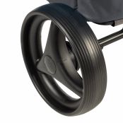 Beachwagon MINI® Faltbarer bollerwagen - Dunkelgrau