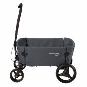 Beachwagon MINI® Faltbarer bollerwagen - Dunkelgrau