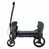 Beachwagon MINI® Faltbarer bollerwagen - Dunkelgrau