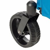 Beachwagon MINI® Faltbarer Bollerwagen - Hellblau