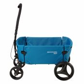 Beachwagon MINI® Faltbarer Bollerwagen - Hellblau