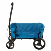 Beachwagon MINI® Faltbarer Bollerwagen - Hellblau
