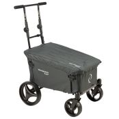 Beachwagon PUSH® Darkgrau - Kombideal 3