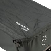 Beachwagon Wannenabdeckung  für PUSH - Dunkelgrau