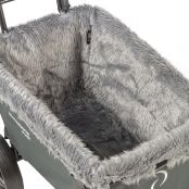 Beachwagon PUSH® Darkgrau - Kombideal 3