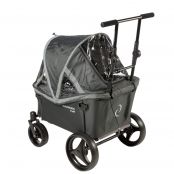 Beachwagon PUSH® Darkgrau - Kombideal 3