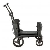 Beachwagon PUSH® Faltbarer bollerwagen - Dunkelgrau