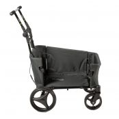 Beachwagon PUSH® Faltbarer bollerwagen - Dunkelgrau