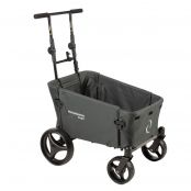 Beachwagon PUSH® Faltbarer bollerwagen - Dunkelgrau