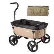 Beachwagon LITE® - Sandbraun Kombideal 8